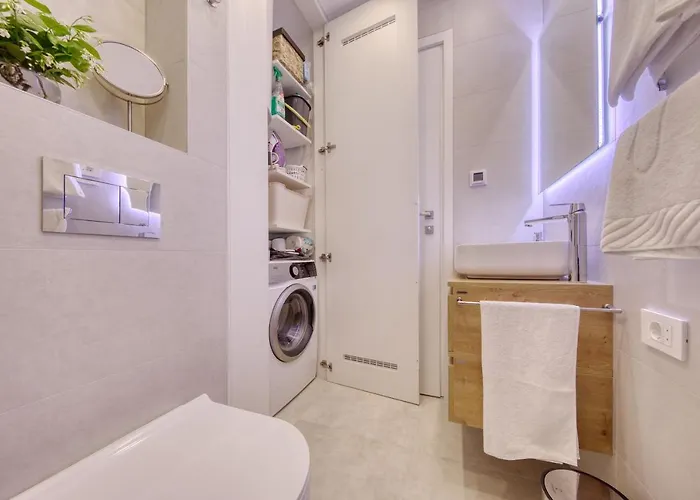 Sidra Διαμέρισμα Ζαντάρ