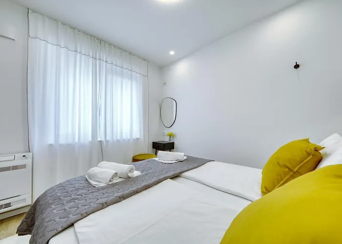 Διαμέρισμα Sidra Ζαντάρ