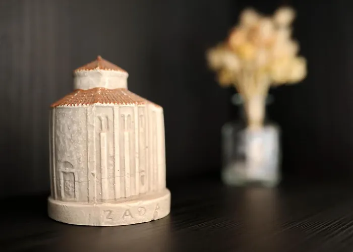 Διαμέρισμα Sidra Ζαντάρ